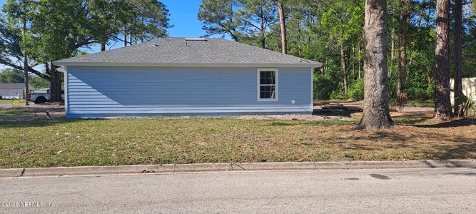 New construction Single-Family house 3303 Almeda St, Jacksonville, FL 32209 - image