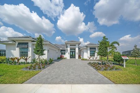 New construction Single-Family house 13928 Sw Belterra Dr, Port St. Lucie, FL 34987 plan Sage - image