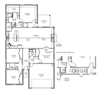 New construction Single-Family house College Station, TX 77845 plan The Poppy - image 4