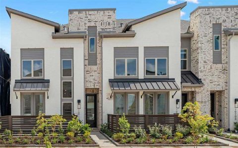 Bridgeland Central: The Patios by Highland Homes in Cypress - photo 8 8