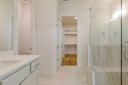 New construction Single-Family house 3501 Amelia Grace Dr, Unit 71, Fuquay Varina, NC 27526 plan Elm - image 13