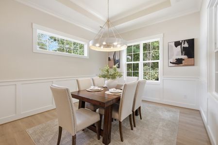 New construction Single-Family house 9363 Orange Manor Ct, Leland, NC 28451 plan Cruz Bay - image 19
