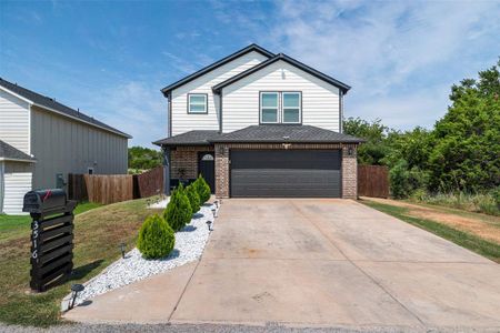 New construction Single-Family house 3516 Mulberry Dr, Granbury, TX 76048 - image