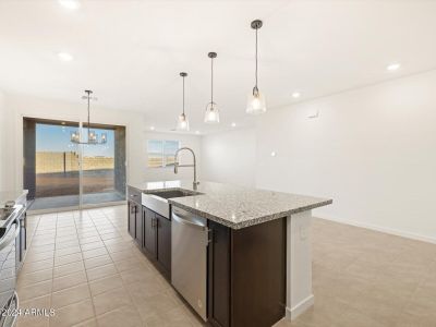 New construction Single-Family house 37264 W Patterson St, Maricopa, AZ 85138 Arlo- photo 19 19