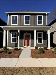 New construction Single-Family house 170 Bartow St, Fayetteville, GA 30214 - image