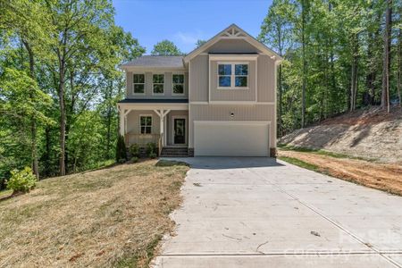 New construction Single-Family house 250 Ashley Acres Rd, Statesville, NC 28677 - image