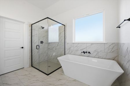 New construction Single-Family house 11 Cattleman Dr, Poolville, TX 76487 plan The Iris - image 10