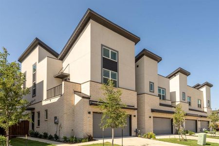 New construction Townhouse house 4351 Hebron St, Irving, TX 75061 null- photo 0