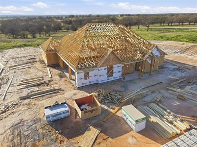 New construction Single-Family house 118 Guynell Rdg, Decatur, TX 76234 - image 11