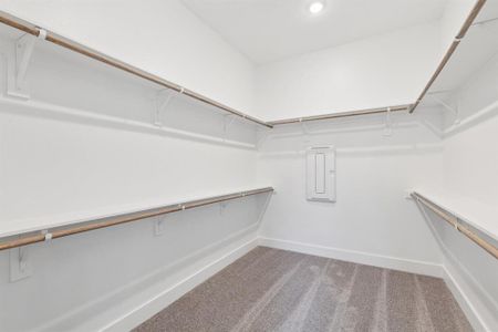 New construction Single-Family house 520 Winchester Wy, Waxahachie, TX 75165 plan Belmont - image 13