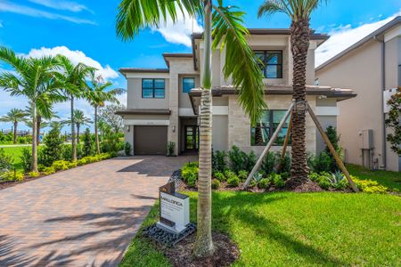 New construction Single-Family house 8532 Crystal Downs Avenue, Boca Raton, FL 33434 - photo 0