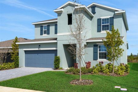 New construction Single-Family house 13458 Turnleaf Blvd, Punta Gorda, FL 33955 plan Modena - image