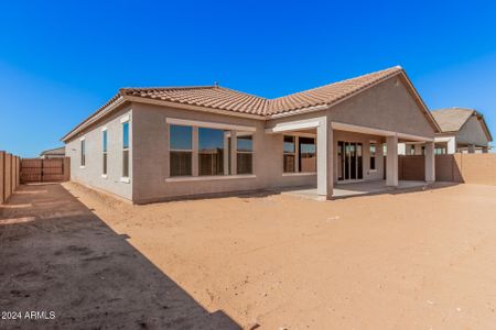 New construction Single-Family house 24041 N 171St Ln, Surprise, AZ 85387 null- photo 1 1