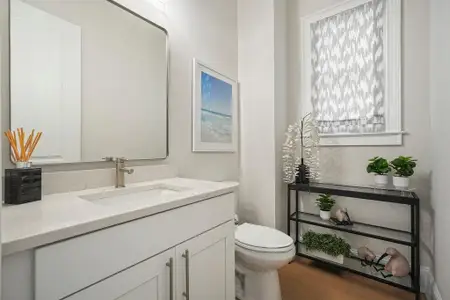 New construction Single-Family house 225 Anglin Walk, Alpharetta, GA 30009 plan Tellhurst - image 13