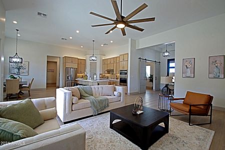 New construction Single-Family house 1235 E Hohokam Ln, New River, AZ 85087 null- photo 6 6