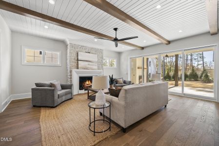 New construction Single-Family house 3317 Hampton Rd, Raleigh, NC 27607 - image 8