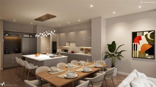 New construction Condo house 10009 Crisbert Ct Rd, Unit 203A, Orlando, FL 32836 - image 7