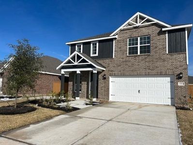 New construction Single-Family house 10811 Bright Beacon Dr, Beasley, TX 77417 10811 Bright Beacon Dr, Beasley, TX 77417- photo 0