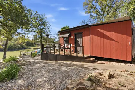 New construction Single-Family house 302 Kennon Cir, Palo Pinto, TX 76484 - image