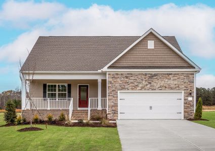 New construction Single-Family house Broadway, NC 27505 null- photo 0