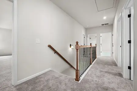 New construction Single-Family house 117 Townsend Wy, Unit 229, Chapel Hill, TN 37034 plan The Harrington - image 19