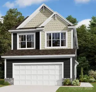 New construction Townhouse house 760 Kitfox Dr Nw, Concord, NC 28027 null- photo 0