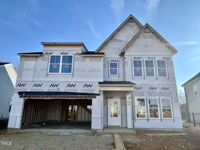 New construction Single-Family house 167 S Harvest Rdg Wy, Clayton, NC 27520 Caroline- photo 19 19