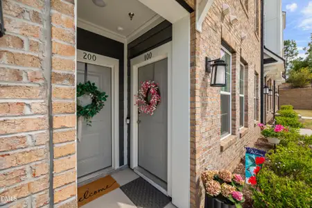 New construction Condo house 604 Market Grove Dr, Wake Forest, NC 27587 - image