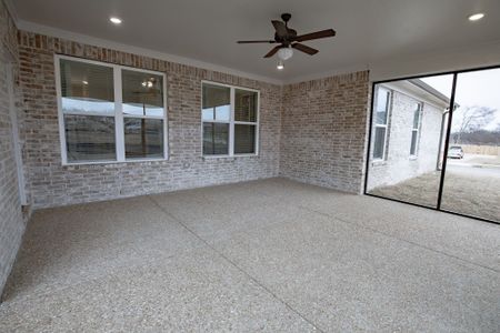 New construction Single-Family house 5796 Milton Wilson Blvd, Arlington, TN 38002 plan Willow - image 4