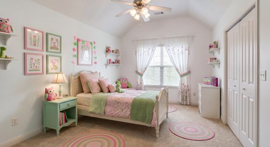 New construction Single-Family house 299 Saltmeadow Ln, Red Oak, TX 75154 plan Logan - image 10