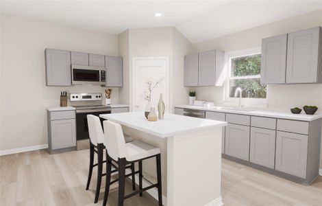 New construction Single-Family house 3812 Poteet Ct, Temple, TX 76504 plan Robin - image 16