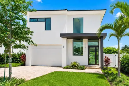 New construction Single-Family house 209 Se 5Th St, Delray Beach, FL 33483 - image