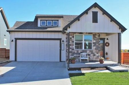 New construction Single-Family house 4797 Rodin Drive, Loveland, CO 80538 - photo 1 1