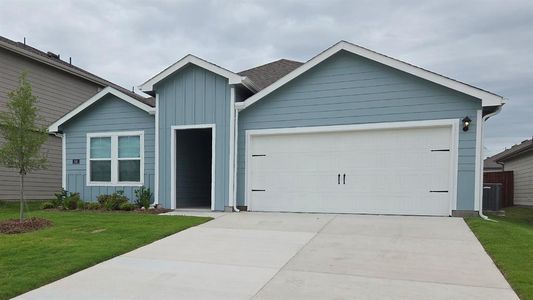 New construction Single-Family house 243 Desert Willow Wy, Royse City, TX 75189 plan Elgin - image