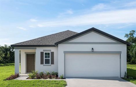 New construction Single-Family house 399 Conway Avenue, Saint Cloud, FL 34771 - photo 0