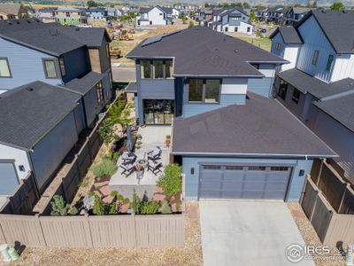 New construction Single-Family house 5584 Cottontail Dr, Longmont, CO 80503 plan Serenade - image