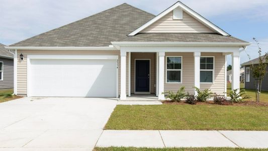 New construction Single-Family house 93 Lamboll St, Wilmington, NC 28411 plan ARIA - image