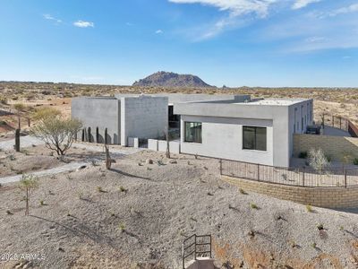 New construction Single-Family house 12808 E Harper Dr, Scottsdale, AZ 85255 null- photo 49 49