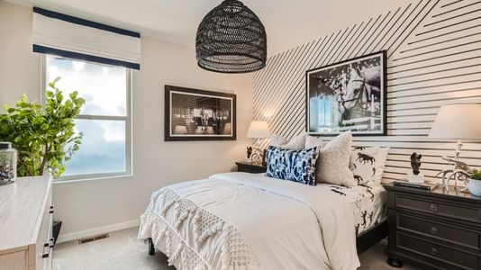 Ledge Rock: The Pioneer Collection by Lennar in Loveland - photo 17 17