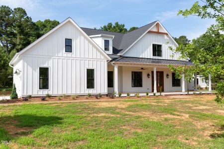 New construction Single-Family house 002 Hardwood Drive, Hillsborough, NC 27278 - photo 0