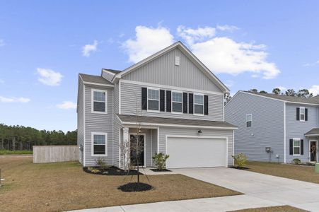 New construction Single-Family house 544 Polaris Wy, Summerville, SC 29486 - image
