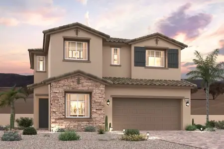 New construction Single-Family house Hockley, TX 77447 plan Residence 2119 - image