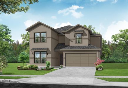 New construction Single-Family house 7430 Fraser Peak Dr, Katy, TX 77493 - image