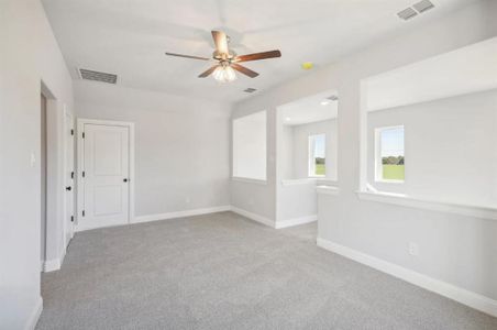 New construction Single-Family house 1005 Springfield Rd, Springtown, TX 76082 The San Gabriel- photo 17 17