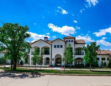 New construction Single-Family house Flower Mound, TX 75022 null- photo 25 25