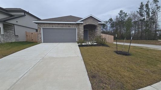 New construction Single-Family house 8802 Russet Feather Trl, Houston, TX 77078 null- photo 0