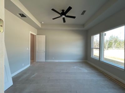 New construction Single-Family house 1230 Julian Dr, Van Alstyne, TX 75495 Cedar Sage- photo 45 45