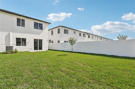 New construction Townhouse house 22451 Sw 125 Ave, Miami, FL 33170 null- photo 38 38