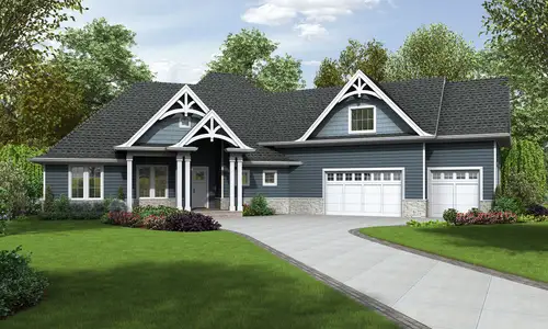 New construction Single-Family house 3614 Autumn Ave, Princeton, TX 75407 plan Jefferson - image