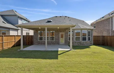 New construction Single-Family house 5862 Blackwell Ave, Pilot Point, TX 75009 - image